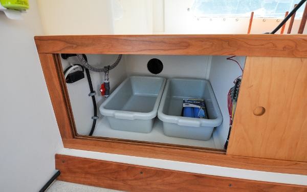 Custom Marples CC 40 Fast Cruiser