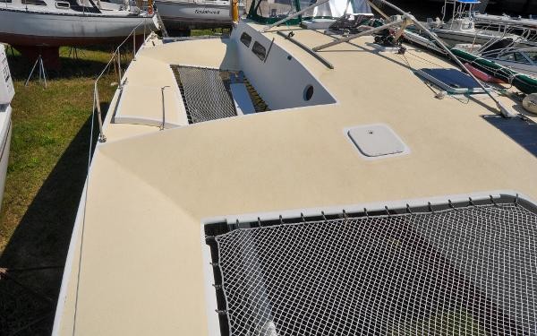 Custom Marples CC 40 Fast Cruiser