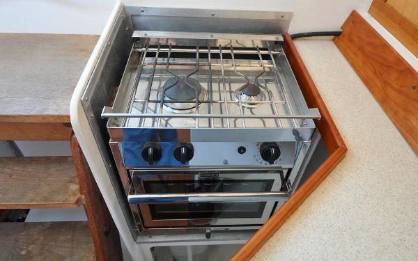 Custom Marples CC 40 Fast Cruiser