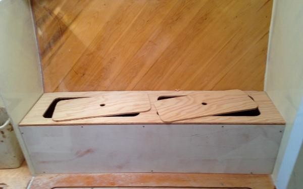 Custom Marples CC 40 Fast Cruiser