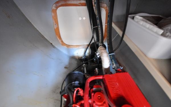 Custom Marples CC 40 Fast Cruiser