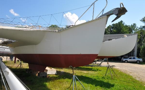 Custom Marples CC 40 Fast Cruiser