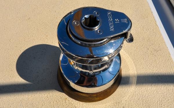 Custom Marples CC 40 Fast Cruiser