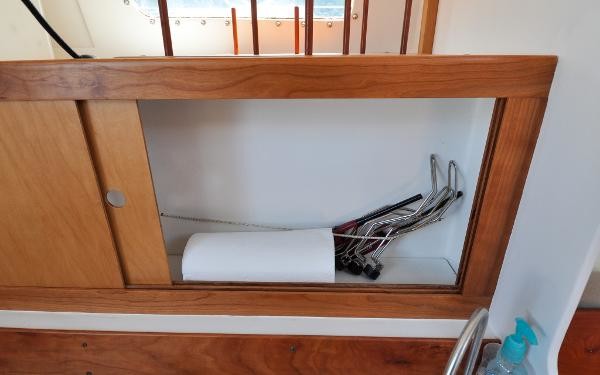 Custom Marples CC 40 Fast Cruiser