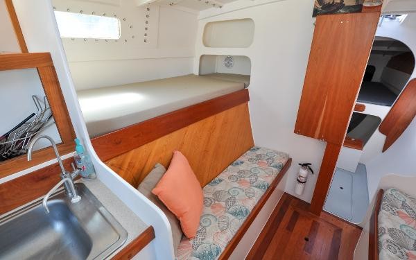 Custom Marples CC 40 Fast Cruiser