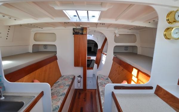 Custom Marples CC 40 Fast Cruiser