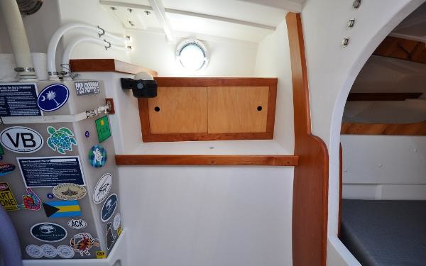 Custom Marples CC 40 Fast Cruiser