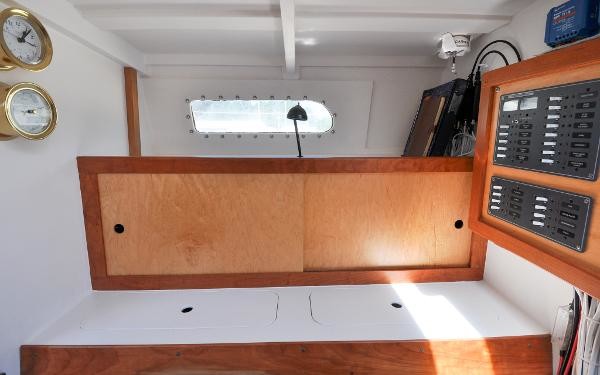 Custom Marples CC 40 Fast Cruiser