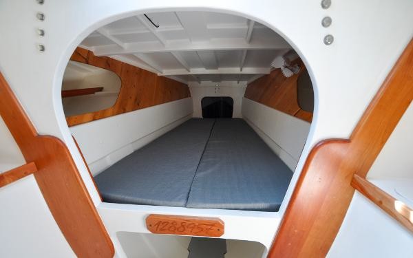 Custom Marples CC 40 Fast Cruiser