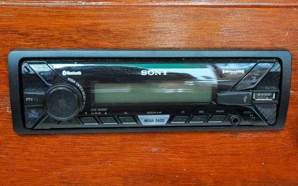 Custom Marples CC 40 Fast Cruiser