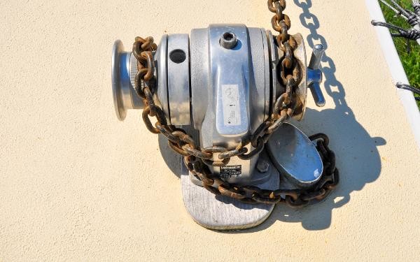 Custom Marples CC 40 Fast Cruiser