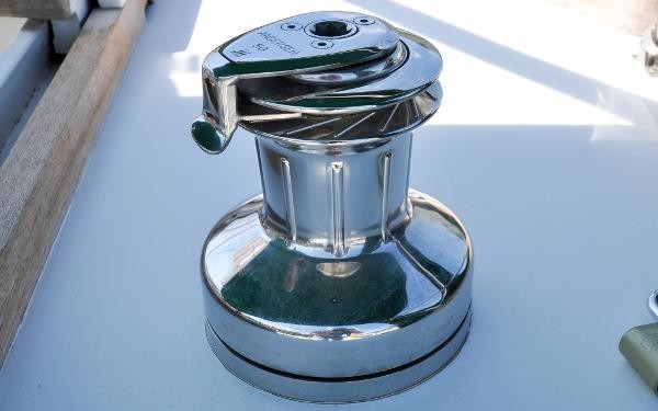 Custom Marples CC 40 Fast Cruiser