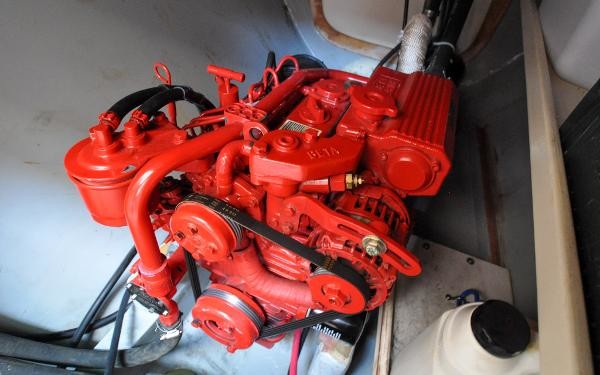 Custom Marples CC 40 Fast Cruiser