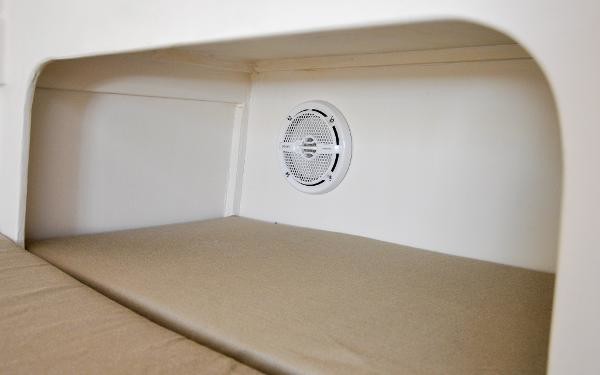 Custom Marples CC 40 Fast Cruiser