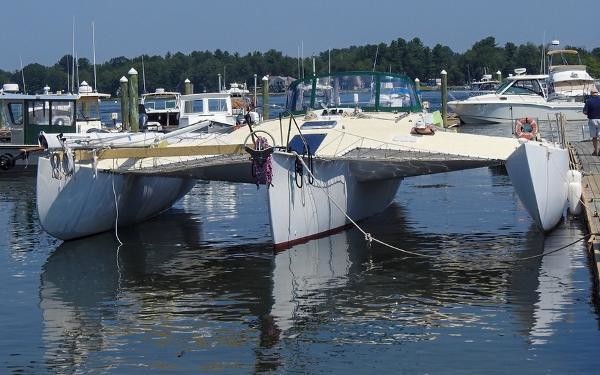 Custom Marples CC 40 Fast Cruiser