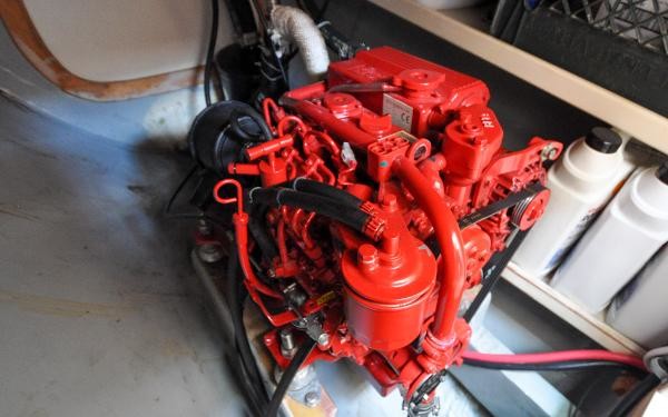 Custom Marples CC 40 Fast Cruiser