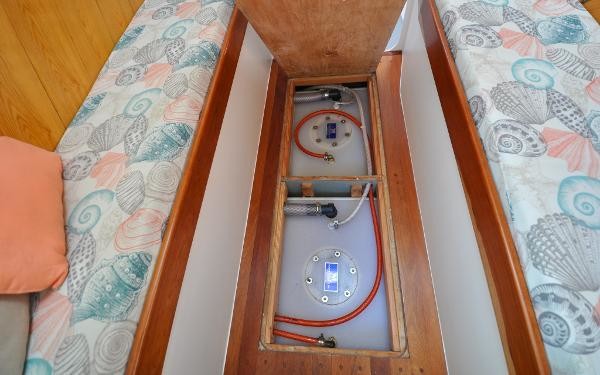 Custom Marples CC 40 Fast Cruiser