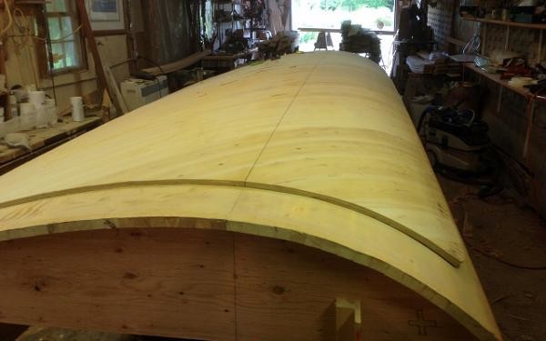 Custom Marples CC 40 Fast Cruiser