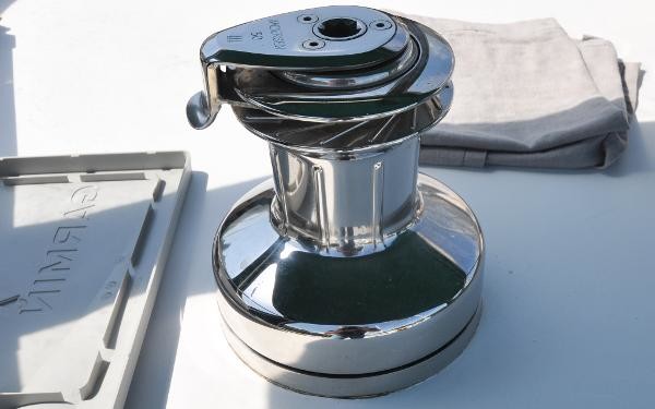 Custom Marples CC 40 Fast Cruiser