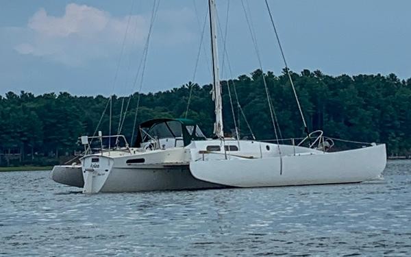 Custom Marples CC 40 Fast Cruiser