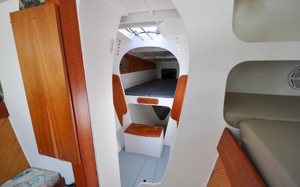 Custom Marples CC 40 Fast Cruiser