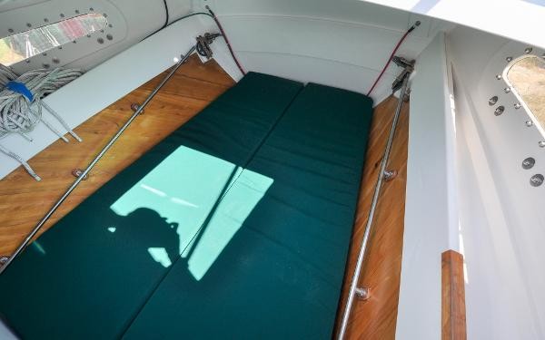 Custom Marples CC 40 Fast Cruiser