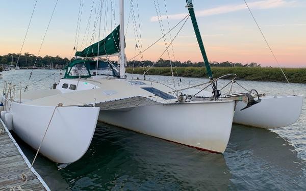 Custom Marples CC 40 Fast Cruiser