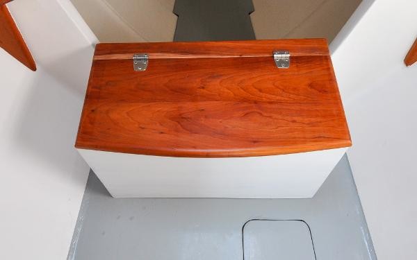 Custom Marples CC 40 Fast Cruiser