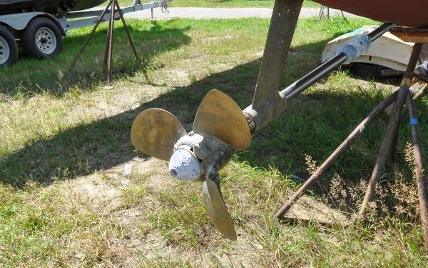 Custom Marples CC 40 Fast Cruiser