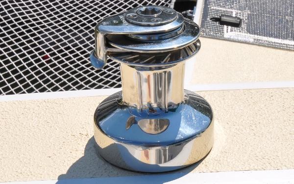 Custom Marples CC 40 Fast Cruiser