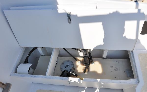 Custom Marples CC 40 Fast Cruiser