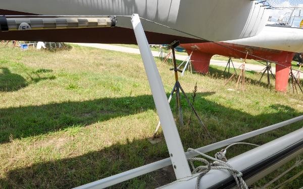 Custom Marples CC 40 Fast Cruiser