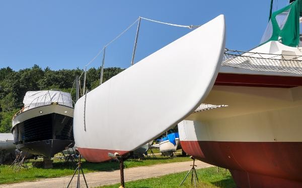 Custom Marples CC 40 Fast Cruiser