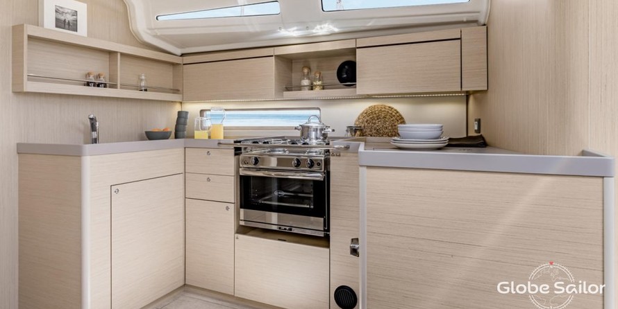 Oceanis 40.1