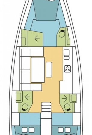 Dufour 460 Grand Large
