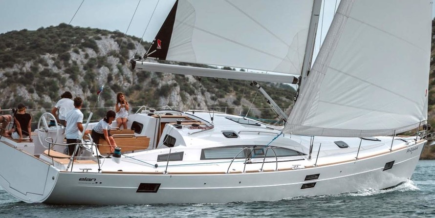 Elan Impression 45.1