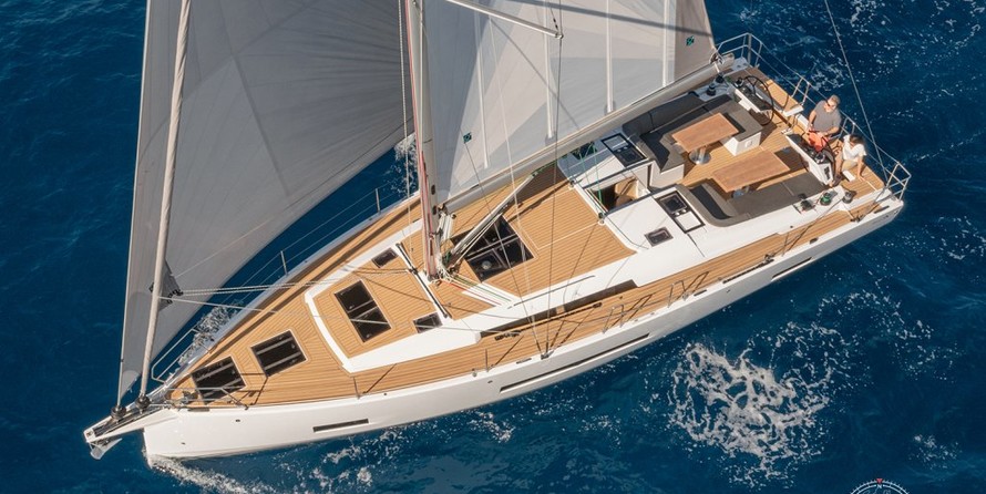 Hanse 460