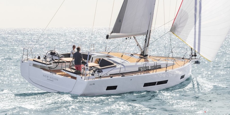 Hanse 460