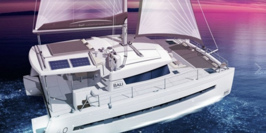 Bali catamarans 4.0 lounge