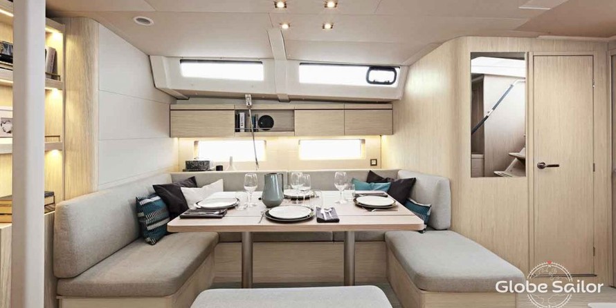 Beneteau Oceanis 46.1