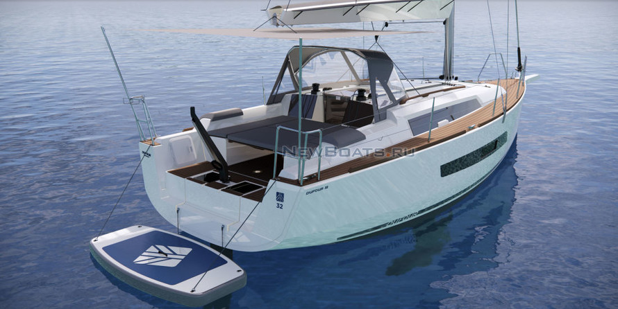 Dufour 32
