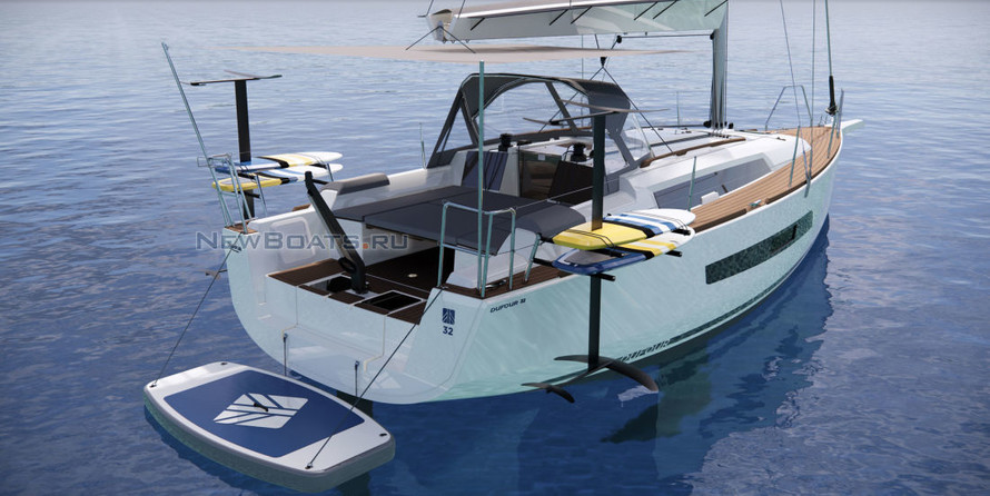 Dufour 32