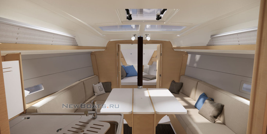 Dufour 32