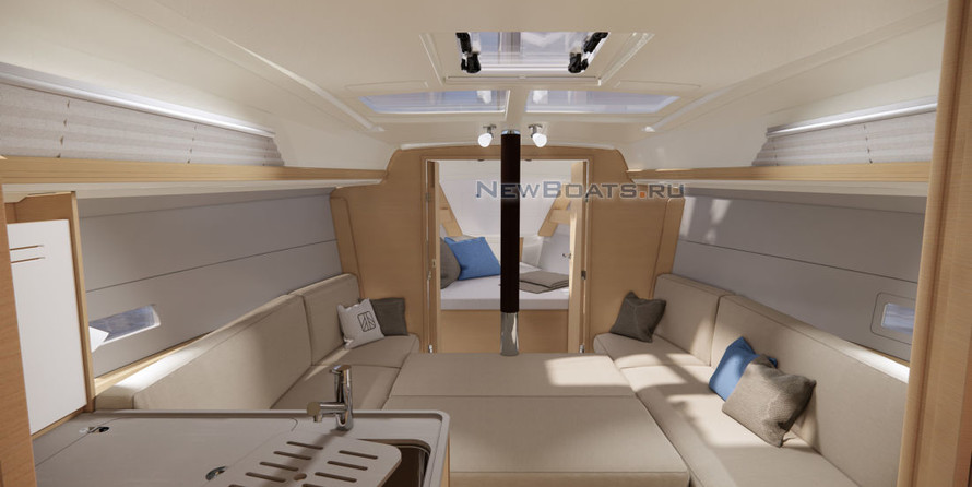 Dufour 32