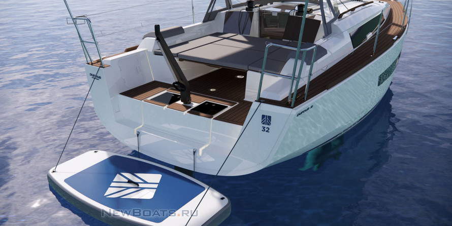 Dufour 32
