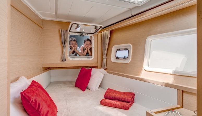 Lagoon 40 Motor Yacht