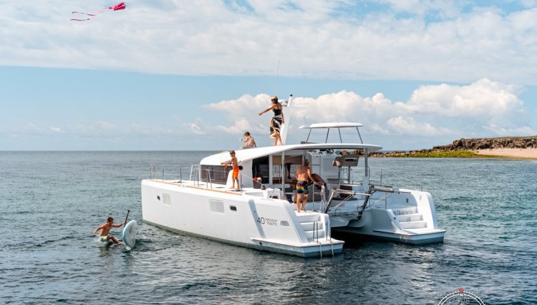 Lagoon 40 Motor Yacht