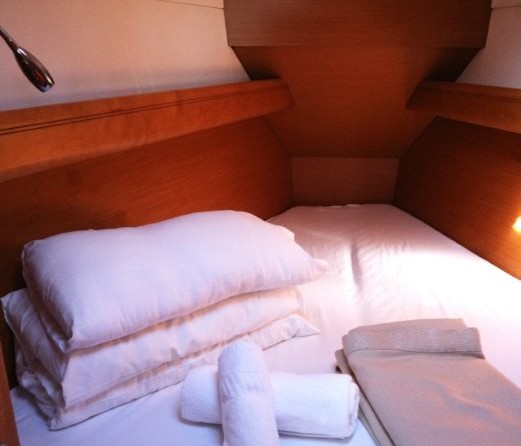 Jeanneau Sun Odyssey 379