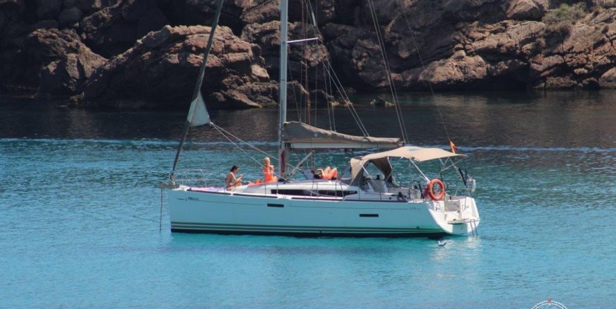Jeanneau Sun Odyssey 379