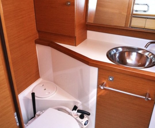 Jeanneau Sun Odyssey 379